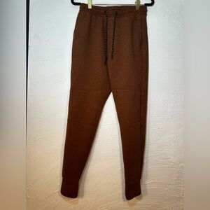 American Eagle Outfitters Dark Brown Joggers